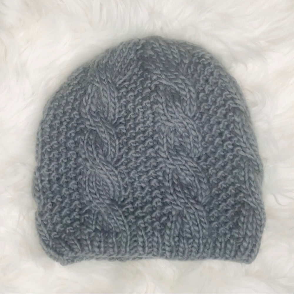 ❄️ Vintage Delia’s Cable Knit Beanie
